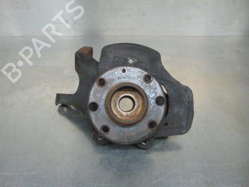 Left front steering knuckle OPEL COMBO Box Body/MPV (71_) 1.7 D | BP19197923M25 
