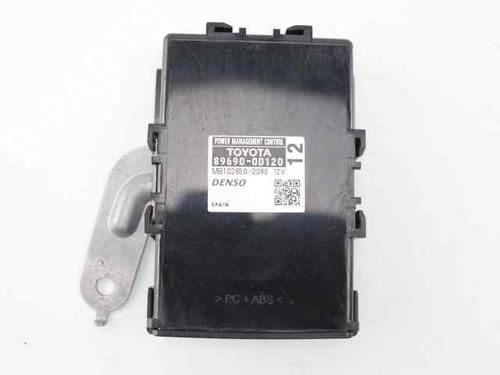 Electronic module TOYOTA YARIS (_P13_) 1.0 (KSP130_, KSP130) | BP25208103M83 