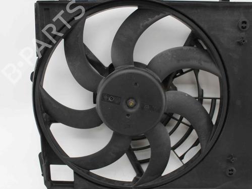 Radiator fan CITROËN C4 CACTUS 1.6 HDi 90 | BP39756885M35 - Image 2