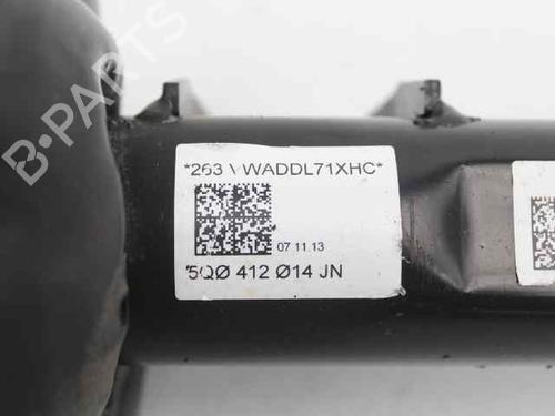 Right front shock absorber SKODA OCTAVIA III Combi (5E5, 5E6) 1.6 TDI | BP29761058M17 