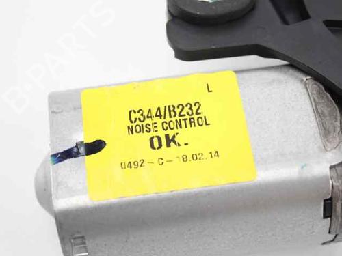Rear wiper motor FORD B-MAX (JK)  | BP19235717M102 