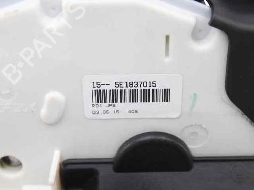 Front left lock VW PASSAT B8 Variant (3G5, CB5) 2.0 TDI | BP23934842C98 