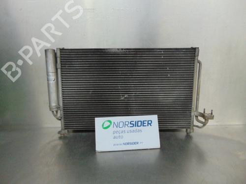 Used AC radiator KIA RIO I Hatchback (DC) [2000-2006]  19198786