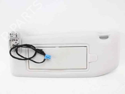 Zonneklep links Zonneklep links OPEL ASTRA L (OV5) 1.2 (FPHNSL, FPHNSR) (131 hp) 37480451 37480451
