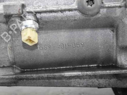 Gearbox BMW 3 Touring (E91) 320 d | BP22185634M3 