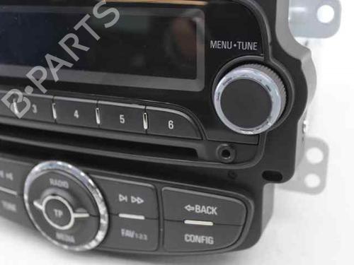 Radio OPEL CORSA E (X15) 1.3 CDTI (08, 68) | BP31936306E6