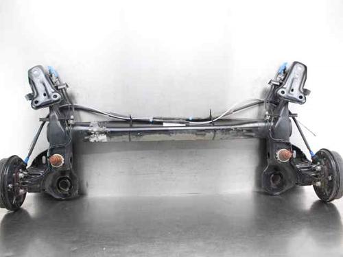 Bagaksel CITROËN C3 III (SX) 1.2 VTi 82 (82 hp) 32100872