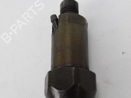 Injector FORD FIESTA III (GFJ)  | BP19203988M100