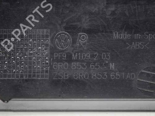 Grill VW POLO V (6R1, 6C1) 1.2 TDI | BP29761268C40 