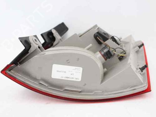 Left taillight SKODA OCTAVIA III Combi (5E5, 5E6) 1.6 TDI | BP29761042C34 