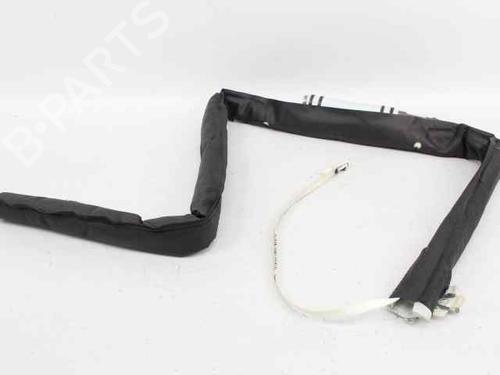 Venstre gardin airbag RENAULT MEGANE III Grandtour (KZ0/1) 1.5 dCi (KZ09, KZ0D, KZ1G, KZ29, KZ14, KZ1W, KZ10, KZ1F,... (110 hp) 19206636