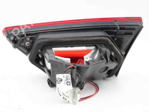 Left tailgate light RENAULT CLIO IV (BH_) 1.5 dCi 90 | BP31121437C79
