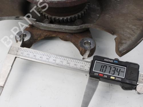 Right rear steering knuckle MAZDA 6 Station Wagon (GY) 2.0 DI (GY19) | BP19204786M28 