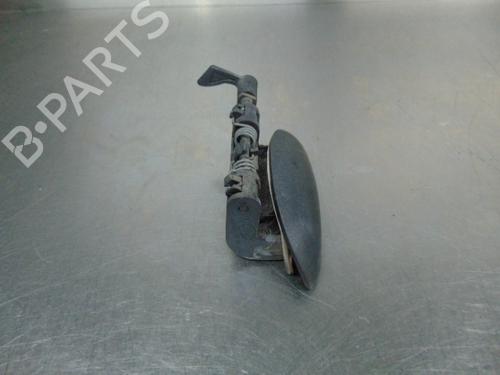 Venstre bak utvendig håndtak PEUGEOT 206 Hatchback (2A/C) 1.1 i | BP19198701C130 