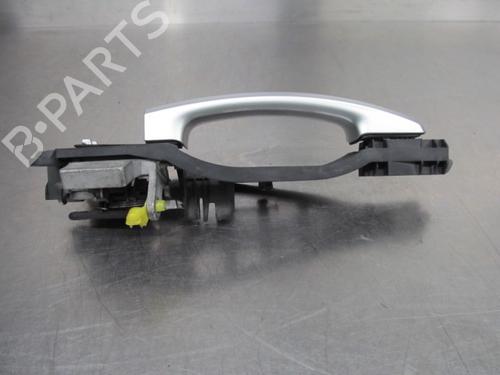 Front left exterior door handle OPEL ASTRA H (A04) 1.3 CDTI (L48) | BP19196382C128 