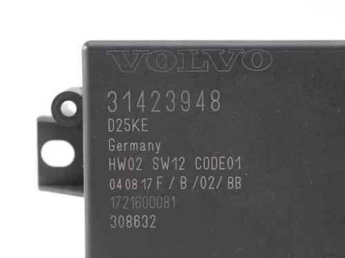 Electronic module VOLVO V40 Hatchback (525) D2 | BP37863281M83 - Image 9