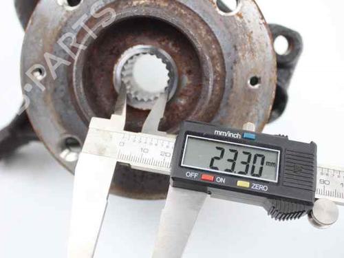 Right front steering knuckle CITROËN C3 II (SC_) 1.2 VTi 82 | BP19238007M26 