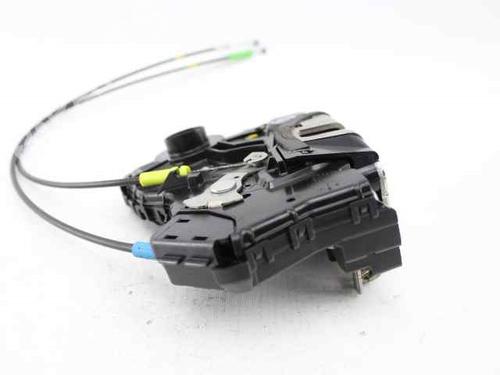 Front right lock TOYOTA AURIS (_E15_) 1.4 D-4D (NDE150_, NDE150R) | BP24603408C97 