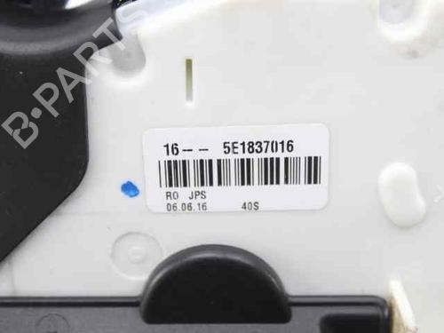 Front right lock VW PASSAT B8 Variant (3G5, CB5) 2.0 TDI | BP23934841C97 