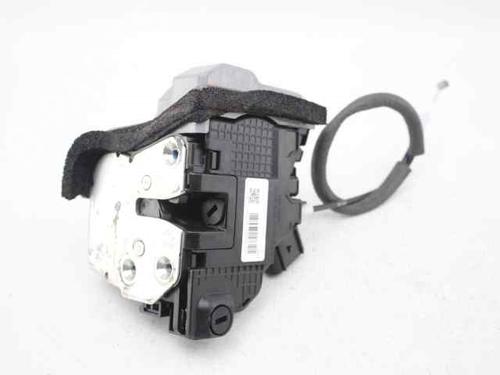 Used Rear left lock HYUNDAI i20 II (GB, IB) 1.2 (84 hp) 19245216