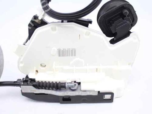 Rear left lock VW GOLF VI (5K1)  | BP19227575C100 