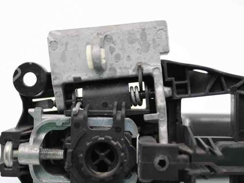 Rear left exterior door handle CHEVROLET CRUZE (J300) 2.0 CDI | BP19220457C130