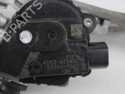 Front wiper motor MAZDA CX-5 (KE, GH) 2.2 D AWD (KE102) | BP32100945M29 - Image 4