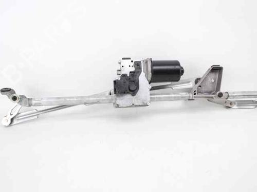 Front wiper motor CITROËN C4 II (NC_) 1.6 HDi 115 | BP26165513M29 