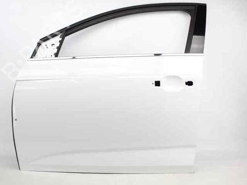 Used Left front door Left front door RENAULT MEGANE IV Grandtour (K9A/M/N_) 1.5 dCi 110 (110 hp) 34333909 34333909