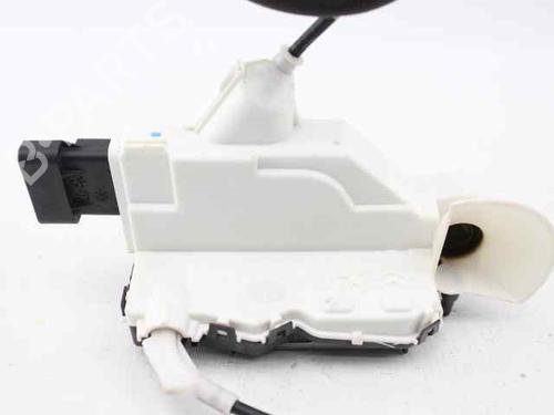 Front left lock PEUGEOT 3008 I MPV (0U_) 1.6 HDi | BP24651690C98 