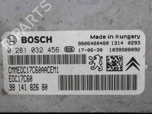 Electronic module CITROËN C3 III (SX) 1.6 BlueHDi 100 | BP34145510M83  - Image 8