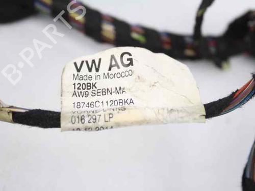 Wiring harness VW POLO V (6R1, 6C1)  | BP22637816E16 