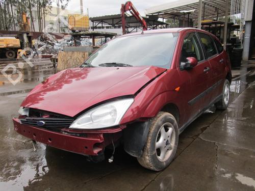 Right front brake caliper FORD FOCUS I (DAW, DBW) 1.4 16V | BP19191630M104 