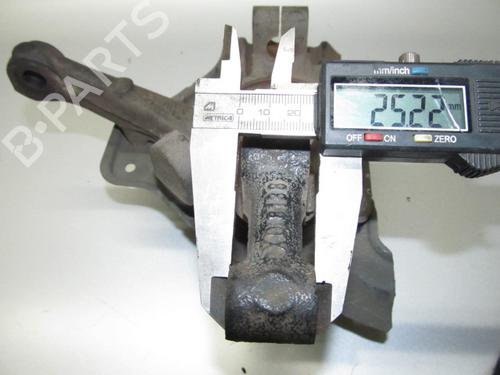 Right front steering knuckle FIAT MAREA (185_) 2.0 150 20V | BP19185716M26 