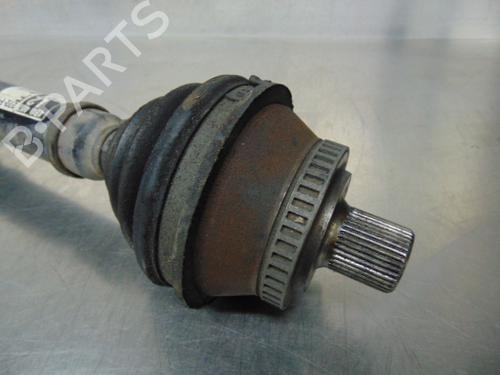 Right front driveshaft AUDI ALLROAD C5 (4BH)  | BP19200210M39 