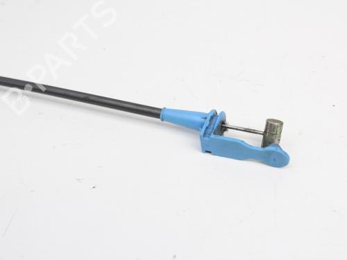 Front right interior door handle FORD ESCORT VI (GAL, AAL, ABL)  | BP19205104I14 