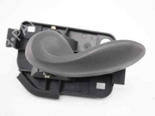 Used Rear left interior door handle FIAT PUNTO (188_) 1.2 60 (188.030, .050, .130, .150, .230, .250) (60 hp) 19224875