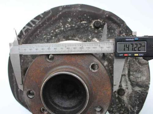Right front steering knuckle BMW 3 Touring (E91) 320 d | BP22185694M26 