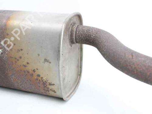 Exhaust system FORD FOCUS II (DA_, HCP, DP) 1.6 | BP19224151M121 