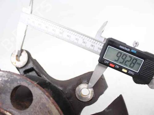 Left rear steering knuckle HYUNDAI i30 (GD) 1.6 CRDi | BP34334084M27 - Image 3