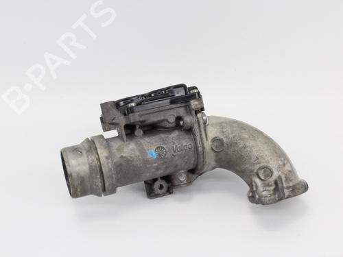 Used Fuel intake system RENAULT SCÉNIC III (JZ0/1_) 1.5 dCi (110 hp) 19203242