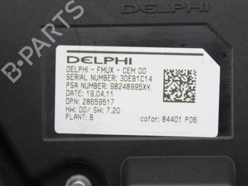 Electronic module CITROËN GRAND C4 SPACETOURER (3A_, 3E_) 1.5 BlueHDi 130 | BP38024462M83  - Image 9