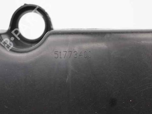 Air filter box FIAT 500 (312_) 1.2 (312AXA1A) | BP29986842M87