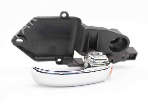 Used Front right interior door handle FIAT 500 (312_) 1.2 (312AXA1A) (69 hp) 19223866