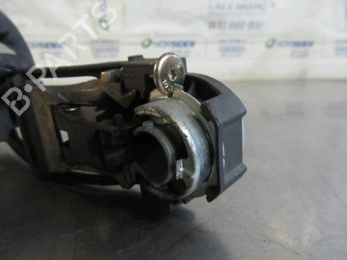 Front right exterior door handle VW POLO (9N_, 9A_) 1.9 SDI | BP19184622C129 