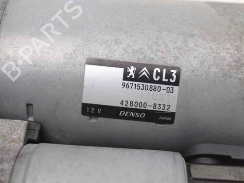 Starter CITROËN C3 III (SX) 1.2 VTi 82 | BP32100825M8 