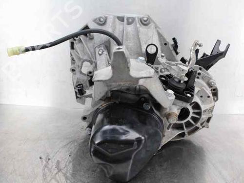 Gearbox RENAULT MEGANE III Hatchback (BZ0/1_, B3_) 1.5 dCi (BZ0C) | BP34410036M3 - Image 6