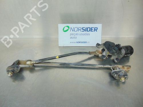 Used Front wiper motor KIA RIO I Hatchback (DC) [2000-2006]  19198793