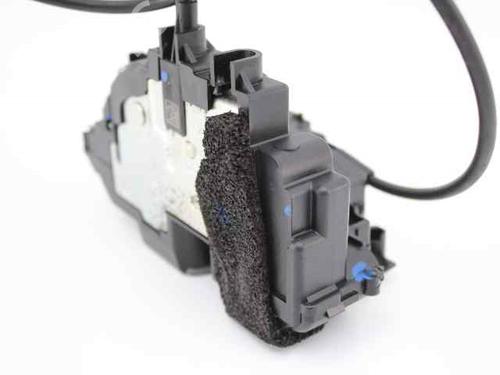 Front right lock RENAULT SCÉNIC III (JZ0/1_) 1.5 dCi (JZ02, JZ0R) | BP19235016C97 