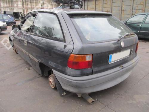Pulley OPEL ASTRA F Hatchback (T92)  | BP19190240M122 